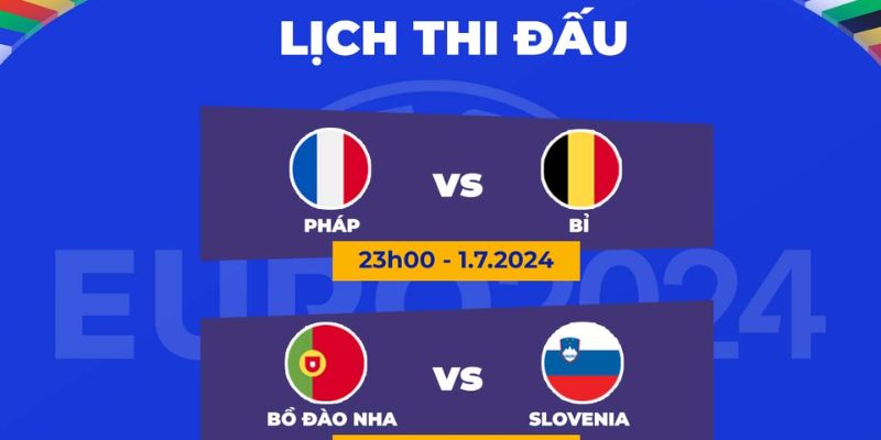 Tầm quan trọng của lịch thi đấu